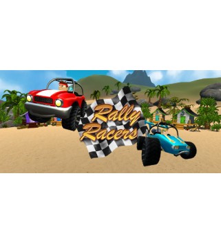 Rally Racers Switch Nintendo eShop Key EUROPE